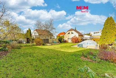 Prodej rodinného domu, 78 m², Červené Pečky, ul. 9. května