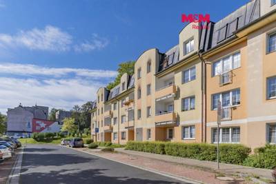 Pronájem bytu 2+1, 67 m², Aš, ul. Hlavní