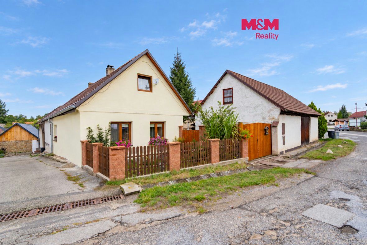 Prodej rodinného domu, 80 m², Lásenice