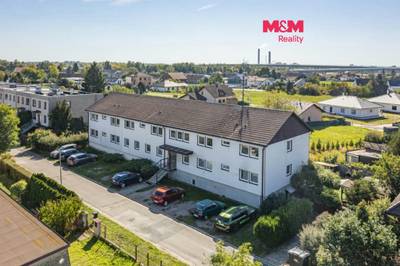 Prodej bytu 2+1, 57 m², Opatovice nad Labem, ul. Růžová