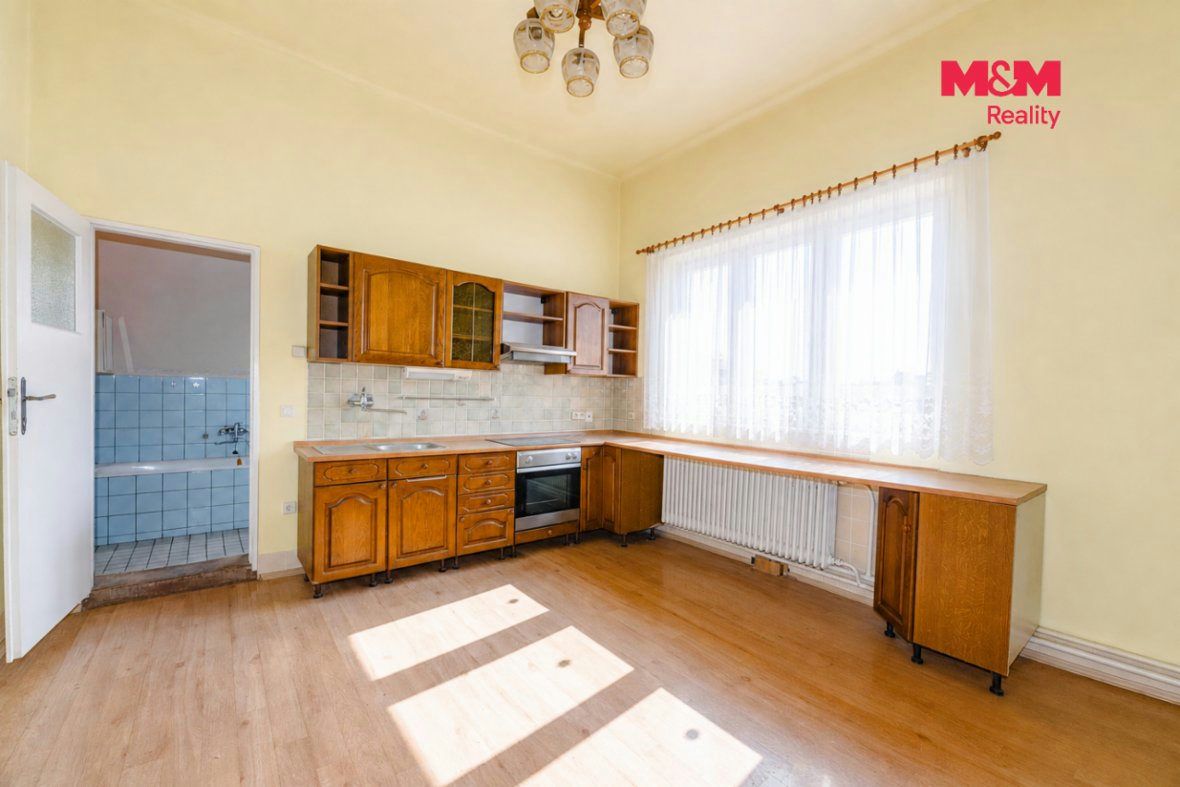 Rodinný dům, Albrechtice nad Orlicí