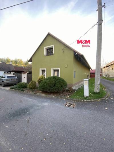 Prodej rodinného domu, 250 m², Radkovice u Budče