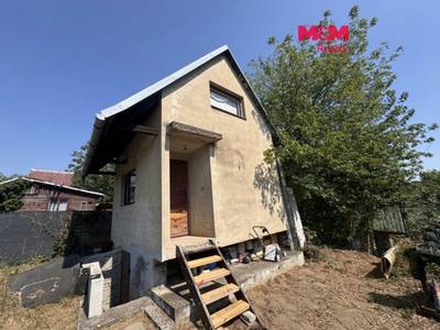 Prodej zahrady s chatou, 710 m², Hodonín