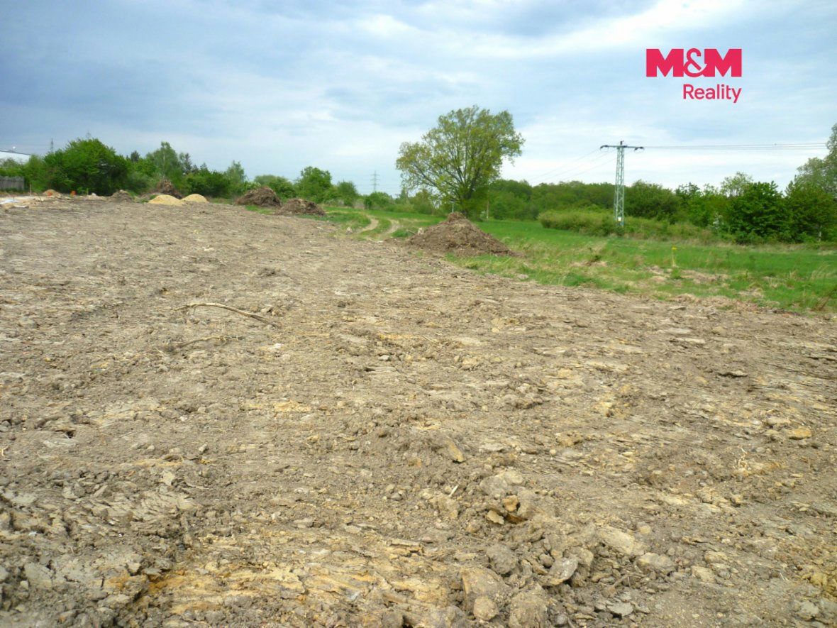 Prodej pozemku k bydlení, 1064 m², Černovice u Chomutova