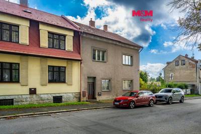 Prodej rodinného domu, Dvůr Králové nad Labem, ul. Nerudova