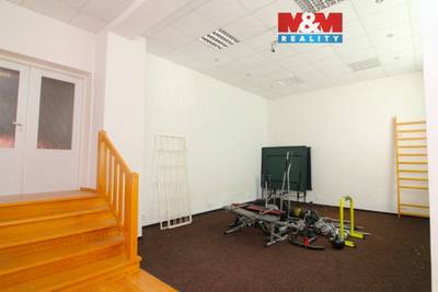 Pronájem kanc. prostoru 64 m² v České Lípě, ul. Bendlova