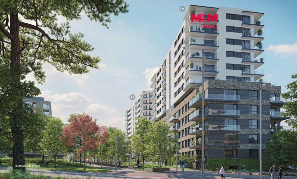 Prodej bytu 1+kk, 36 m², Praha, ul. Bartůňkova