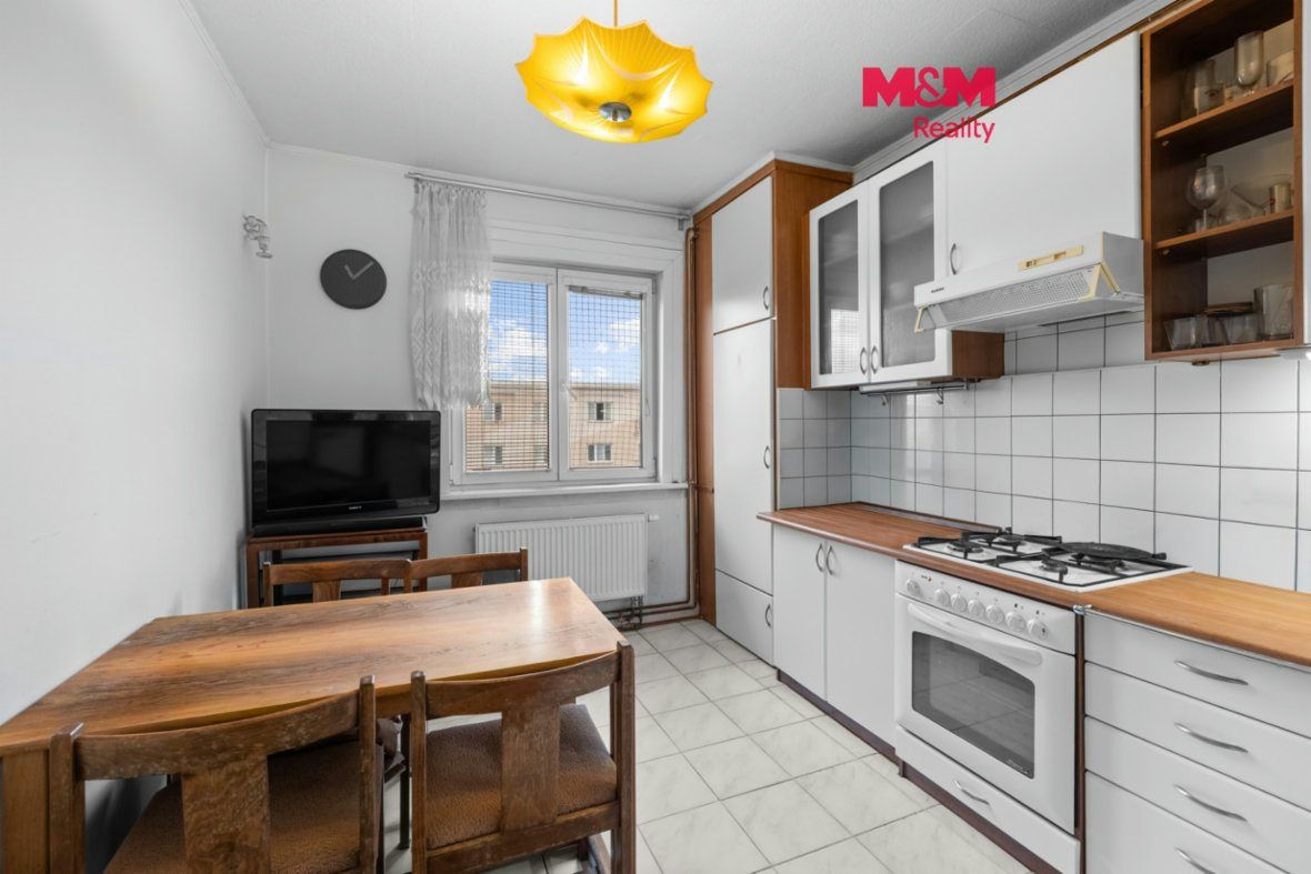 Prodej bytu 2+1, 68 m², Praha, ul. Jevanská