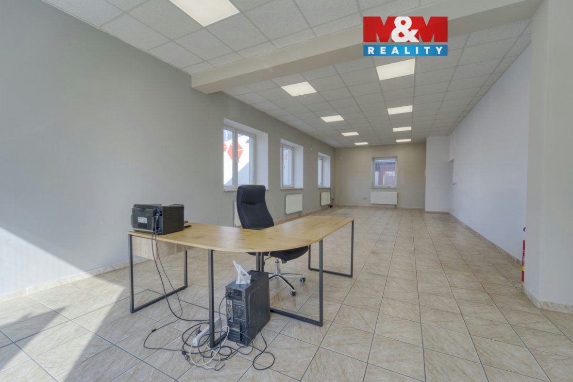 Pronájem obchodního prostoru, 64 m², Klatovy, ul. Koldinova