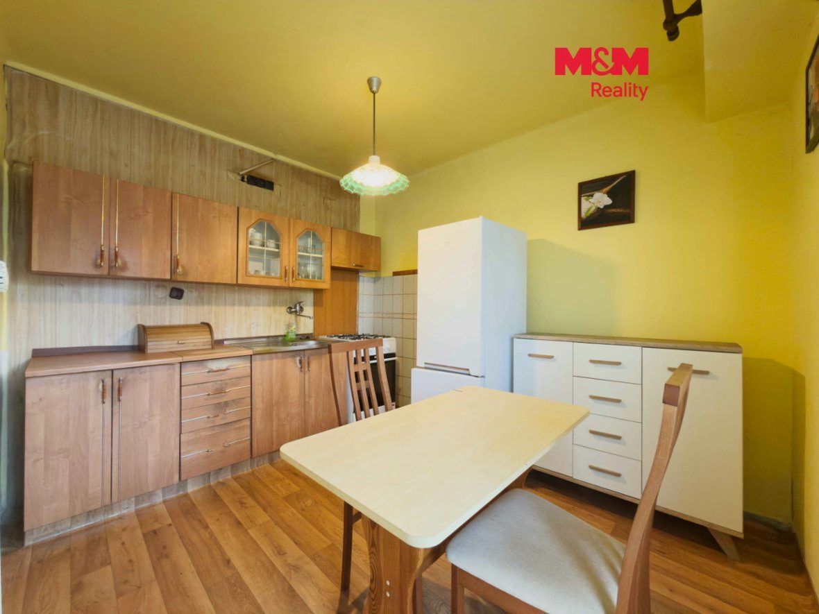 Prodej bytu 2+1, 60 m², Karviná - Hranice, ul. Žižkova