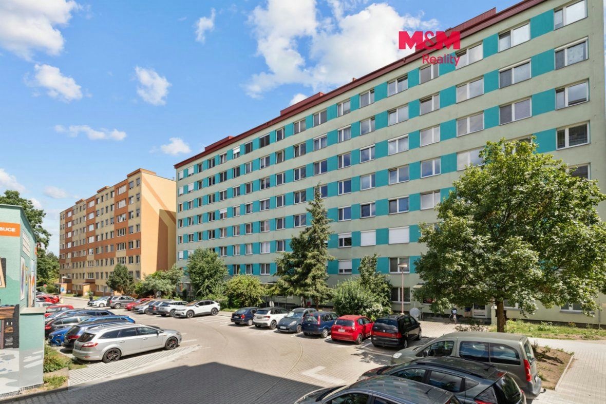 Prodej bytu 2+kk, 46 m², Neratovice, ul. Kojetická