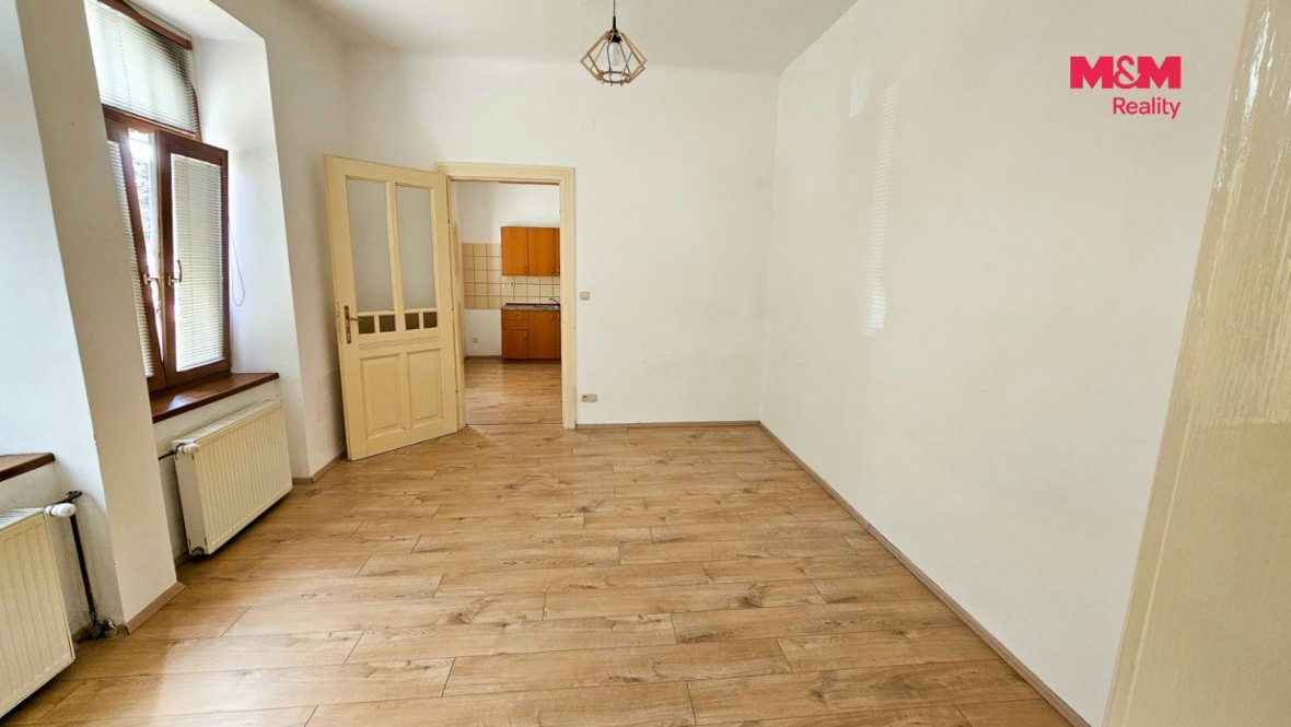 Prodej bytu 2+1, 66 m², Krnov, ul. K Můstku