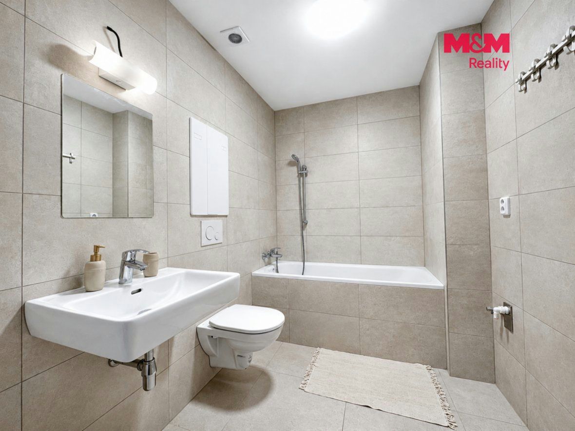 Prodej bytu 1+kk, 36 m², Svitavy, ul. Říční