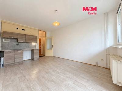 Prodej bytu 1+kk, 21 m², Frýdek-Místek, ul. Jiřího Trnky