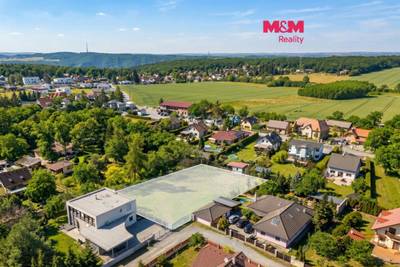 Prodej pozemku k bydlení, 1495 m², Březová-Oleško