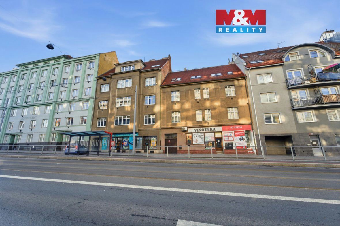 Pronájem kancelářského prostoru, 31 m², Plzeň, ul. Koterovská