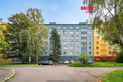 Prodej bytu 3+1, 72 m², Karlovy Vary, ul. Brigádníků