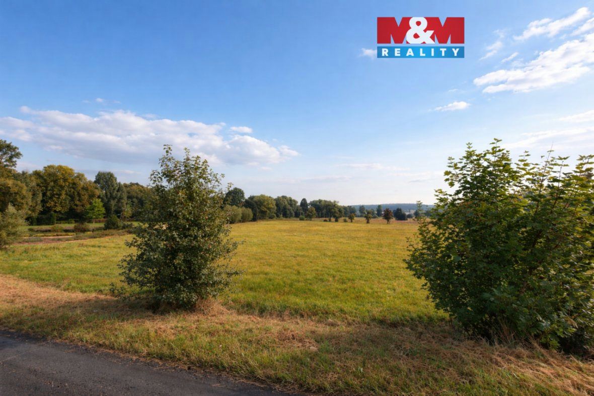 Prodej louky, 2118 m², Třemošná