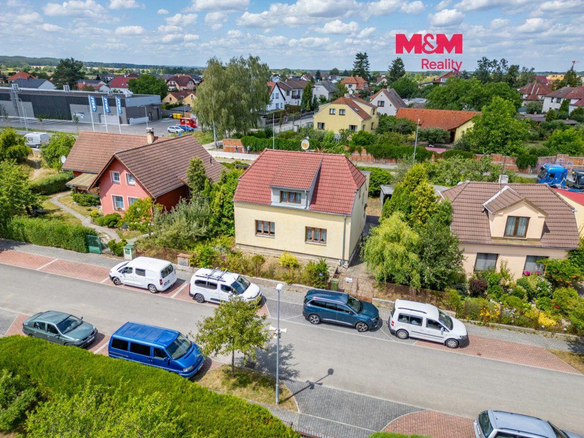 Prodej rodinného domu, 130 m², Třeboň, ul. Budějovická