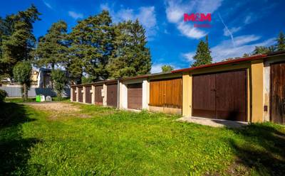 Prodej garáže, 18 m², Liberec, ul. Údolní