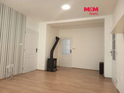 Pronájem bytu 3+kk, Moravské Budějovice, ul. Myslbekova