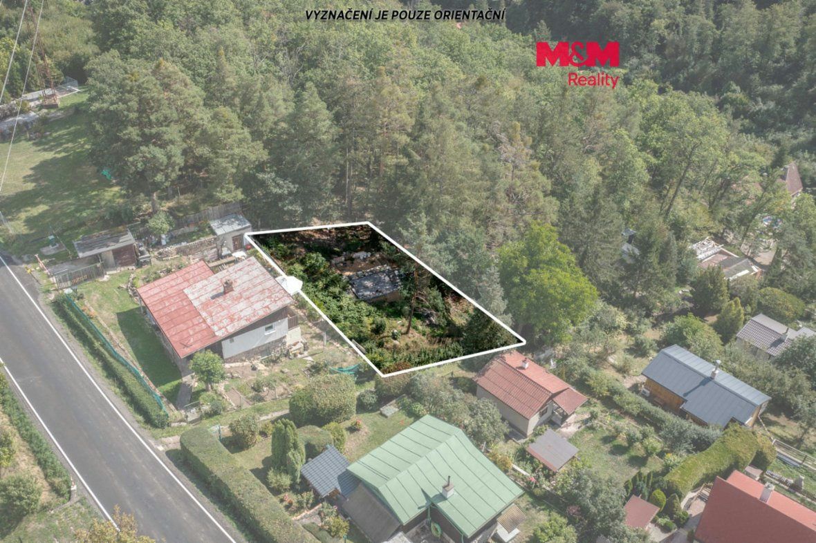 Prodej chaty, 20 m², Chyňava