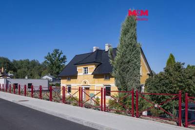 Prodej rodinného domu, 224 m², Pomezí nad Ohří