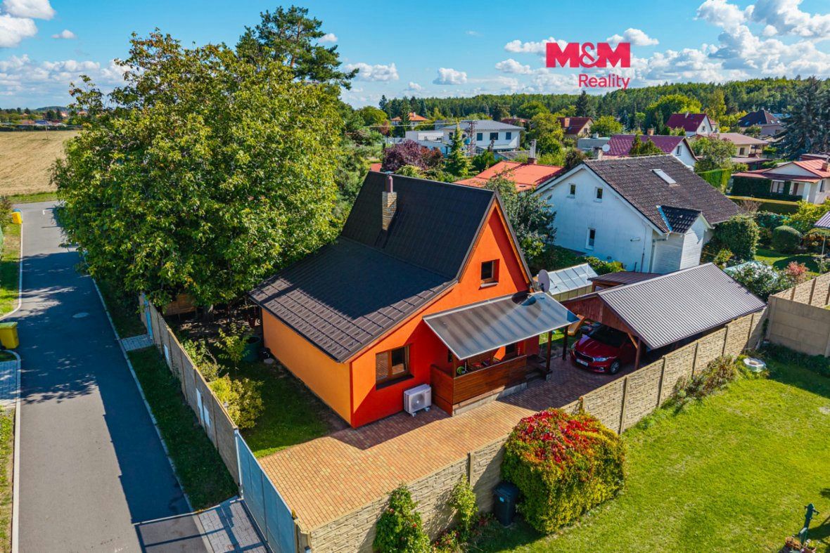 Prodej rodinného domu, 66 m², Jirny, ul. Pod Lesem IV