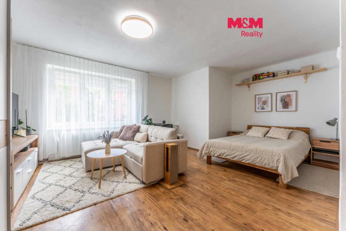 Prodej bytu 1+1, 46 m², Beroun, ul. Třída Míru
