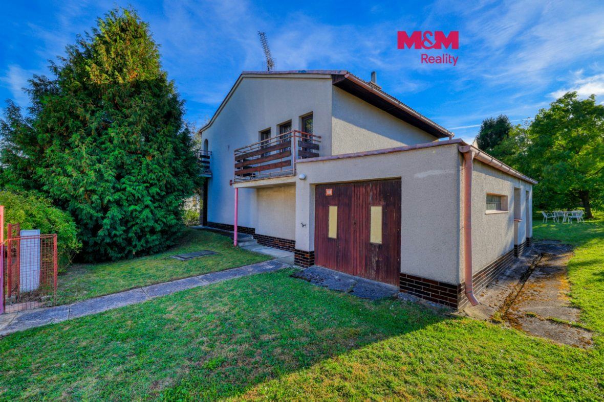 Prodej rodinného domu, 192 m², Chválenice