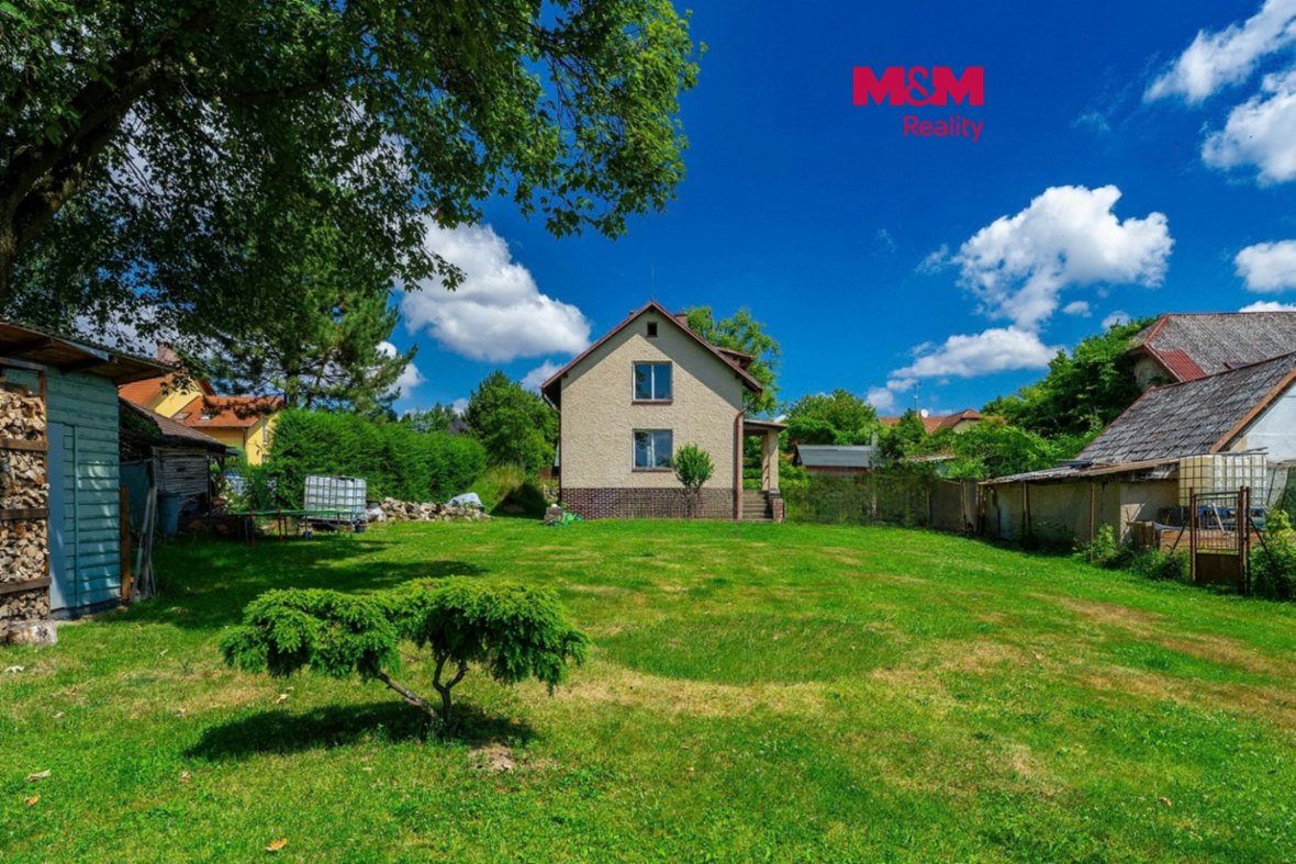 Prodej, chata, 92 m², Velké Popovice