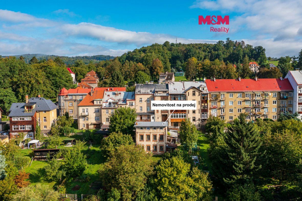 Prodej výrobního objektu,201 m², Benešov nad Pl,ul. Děčínská