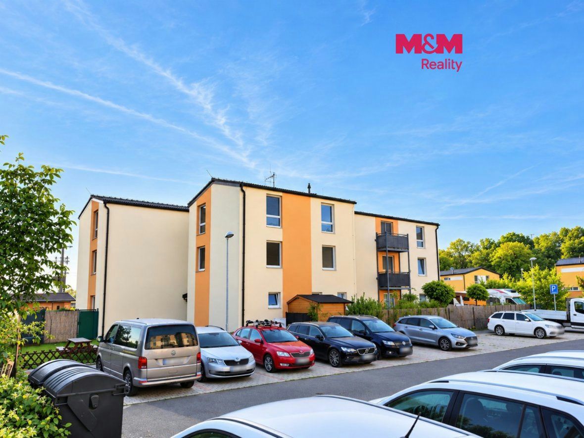 Pronájem bytu 3+1, 63 m², Hostouň, ul. U Tvrze