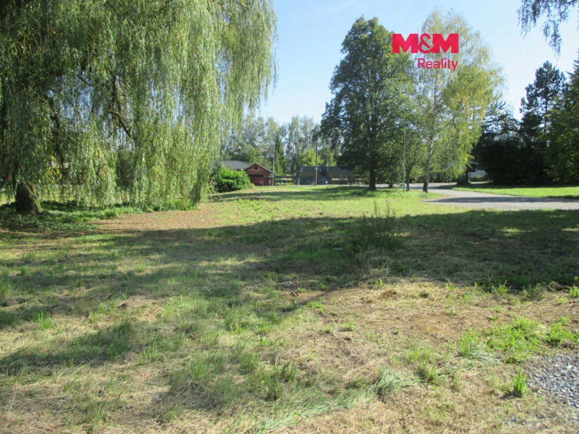 Prodej pozemku k bydlení, 815 m², Petřvald