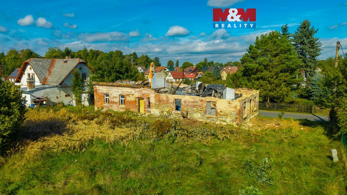 Prodej chalupy, 179 m², Jindřichovice pod Smrkem