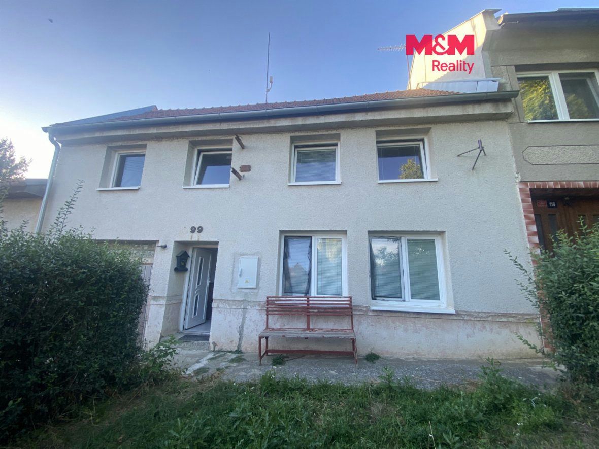 Prodej rodinného domu, 100 m², Pivín