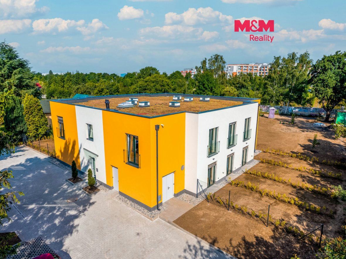 Prodej bytu 1+kk, 24 m², Praha 5 - Zličín