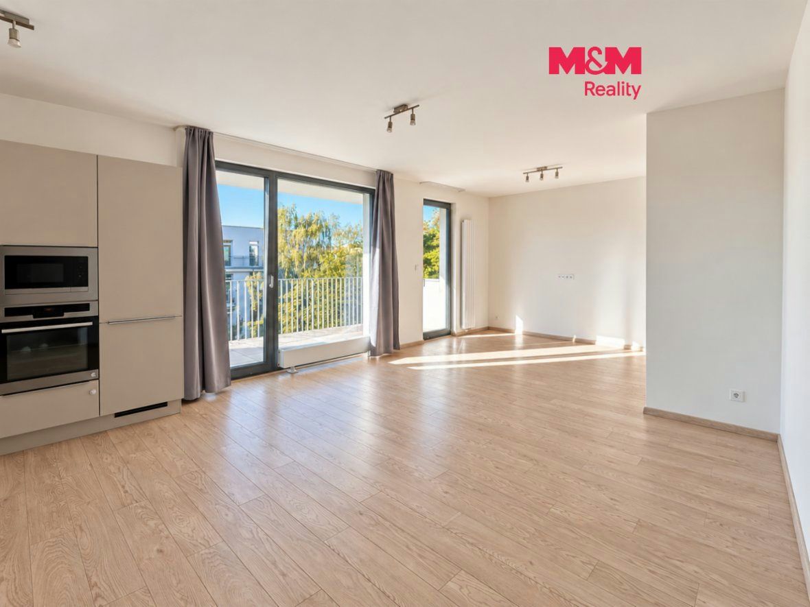 Pronájem bytu 4+kk, 91 m², Praha, ul. Nad Bání
