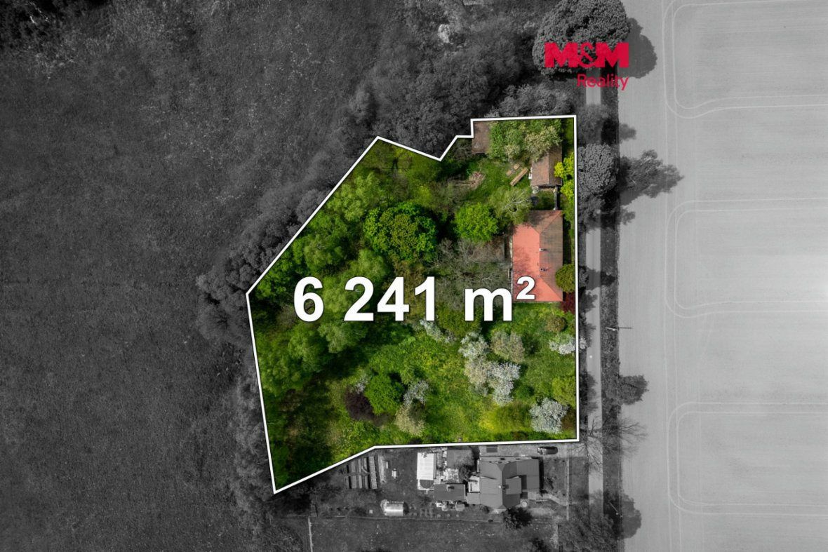 Prodej pozemku k bydlení, 6241 m², Šenov, ul. Ke Statku