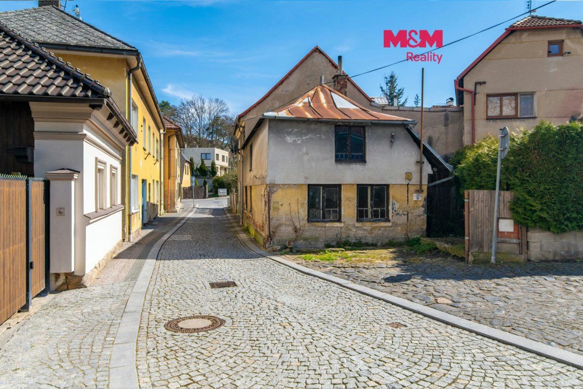 Prodej rodinného domu, 100 m², Mnichovo Hradiště, ul. Příčná