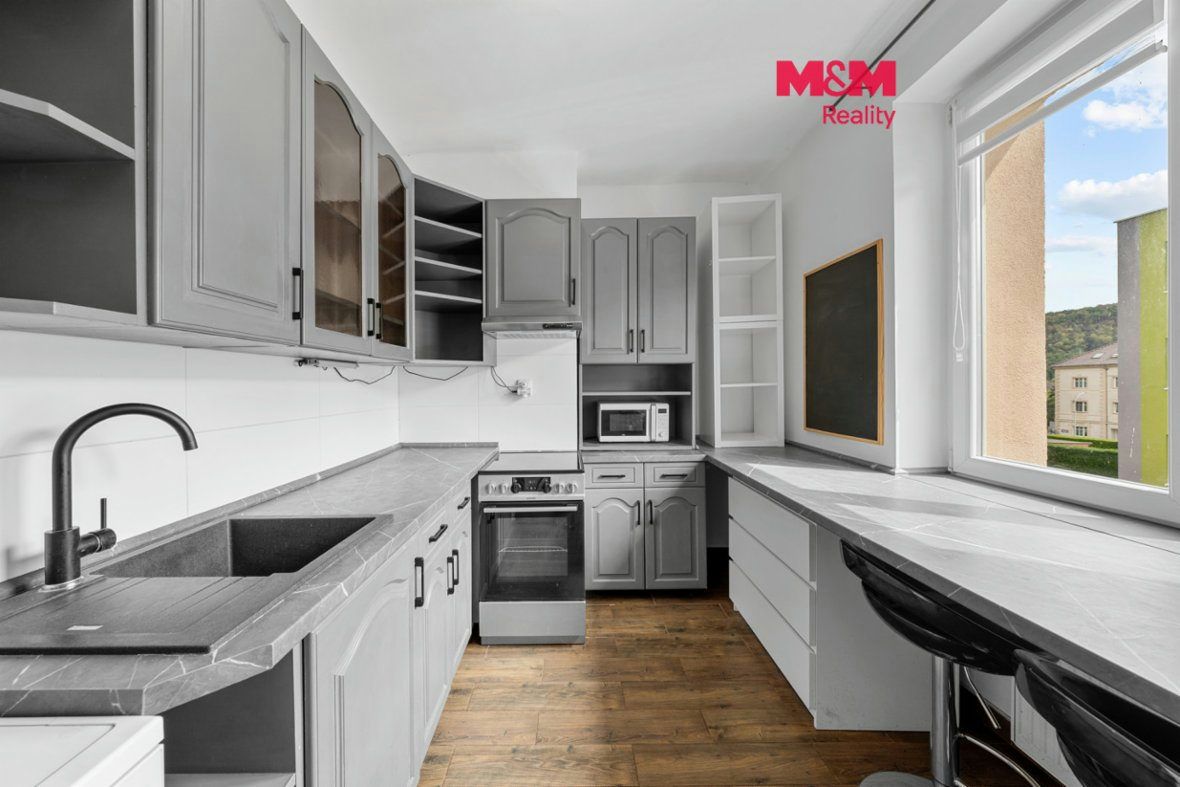 Prodej bytu 2+1, 53 m², Ústí nad Labem, ul. Studentská