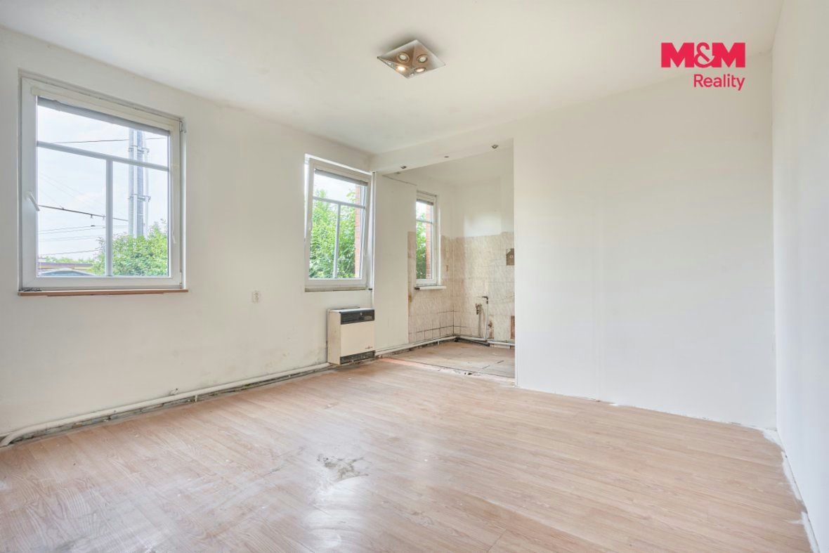Byt 3+kk, 61 m², Zlín, ul. Mostní