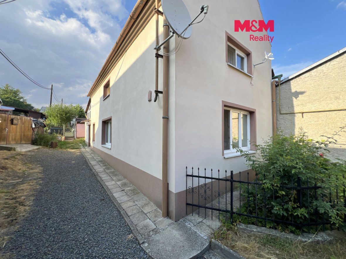 Prodej rodinného domu, 150 m², Dětkovice