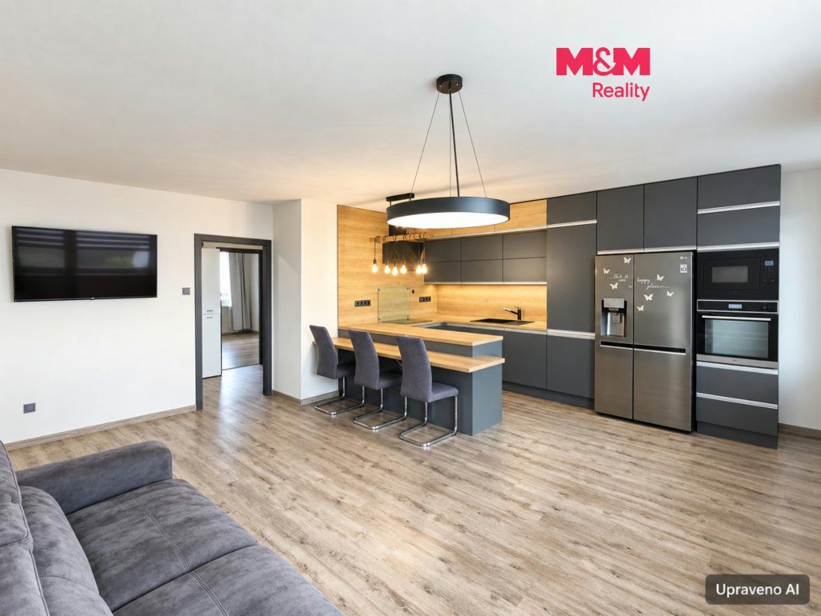 Prodej bytu 3+kk, 68 m², Most, ul. Okružní