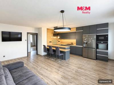 Prodej bytu 3+kk, 68 m², Most, ul. Okružní