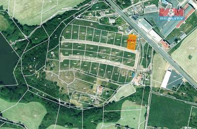 Prodej pozemku k bydlení, 808 m², Lubenec