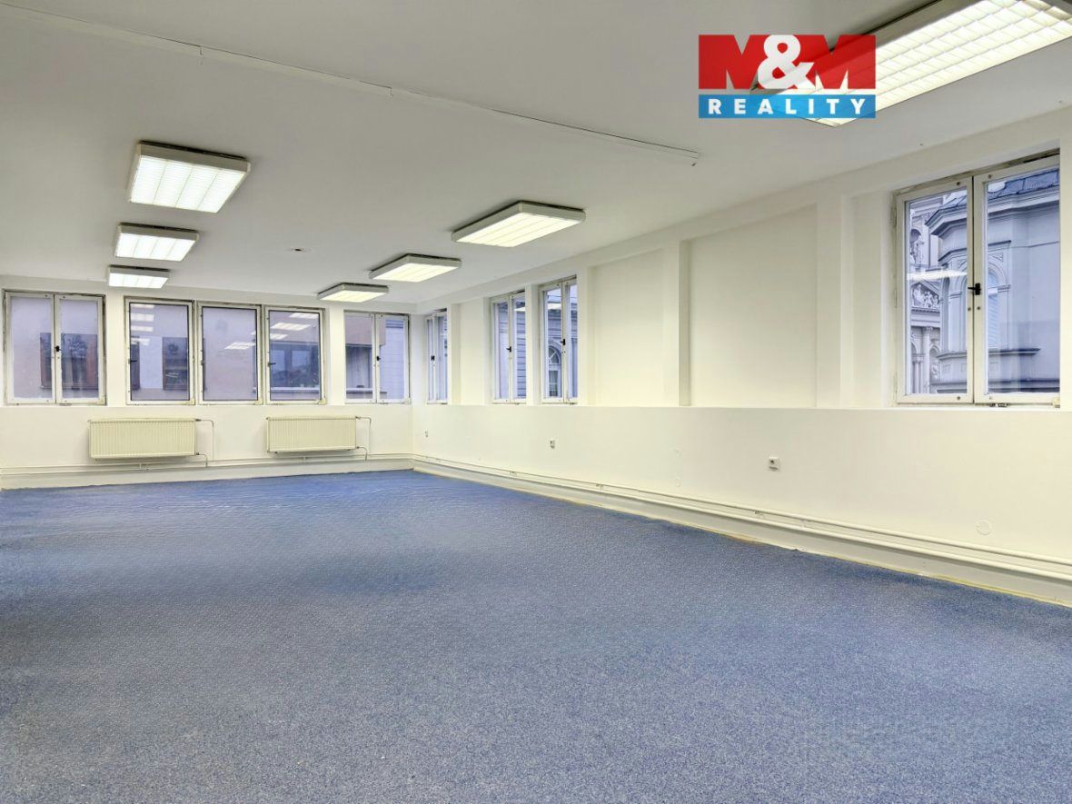 Pronájem kanceláře, 82 m², Ostrava, ul. Čs. legií