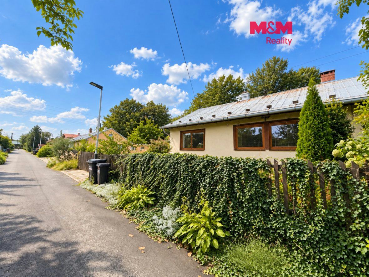 Prodej rodinného domu, 70 m², Ostrava, ul. Brigádnická