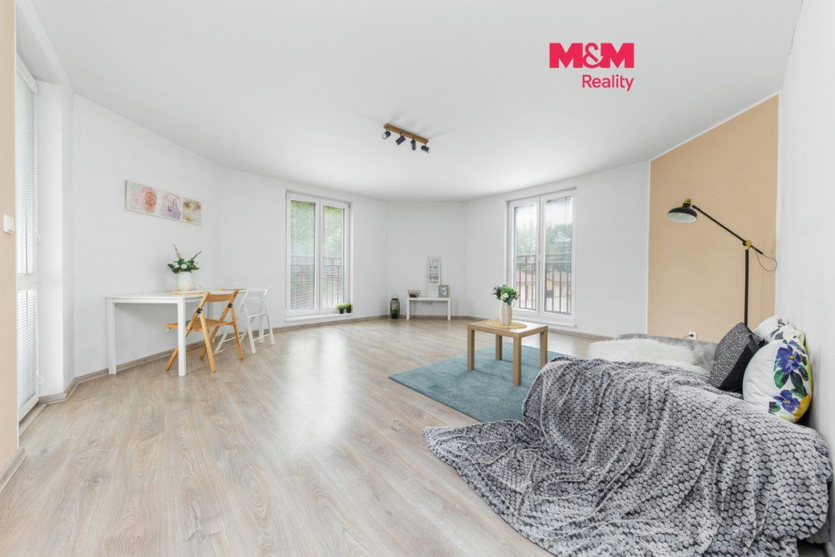 Prodej bytu 3+1 (93,55 m² + terasa), Břeclav – Kpt. Jaroše