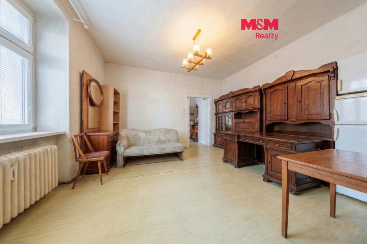 Prodej bytu 2+1, 60 m², Jáchymov, ul. K Lanovce